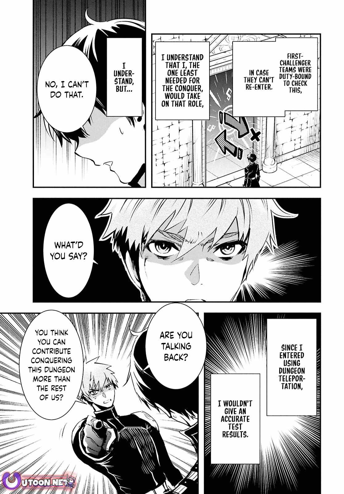 The World's Fastest Level up! Chapter 44 12